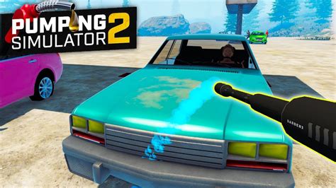 These Upgrades Saved My Gas Station Pumping Simulator 2 Ep 2 YouTube