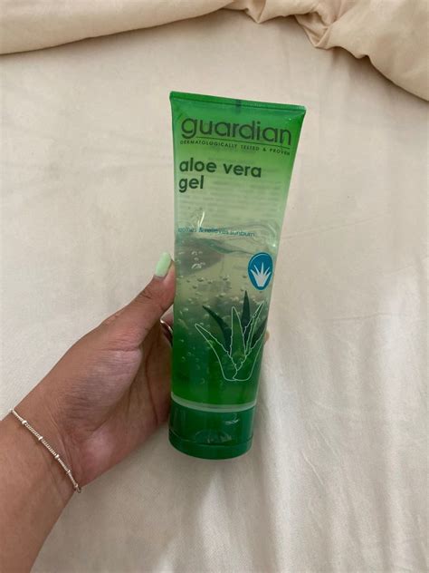 Guardian Aloe Vera Gel Fix Price Kesehatan Kecantikan Kulit