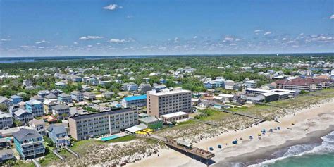 11 Best Beach Resorts in North Carolina to Book in 2022