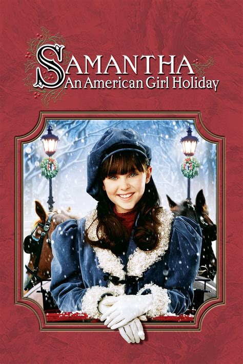 Samantha: An American Girl Holiday - Where to Watch and Stream - TV Guide