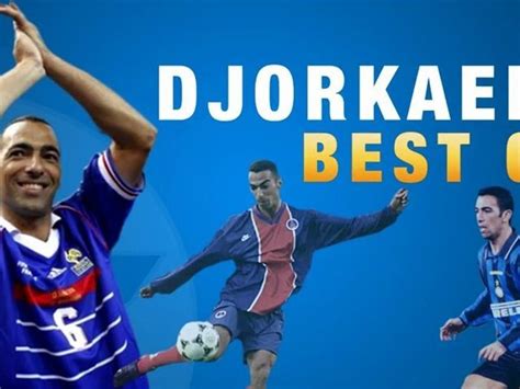 Youri Djorkaeff Best Of Vid O Dailymotion