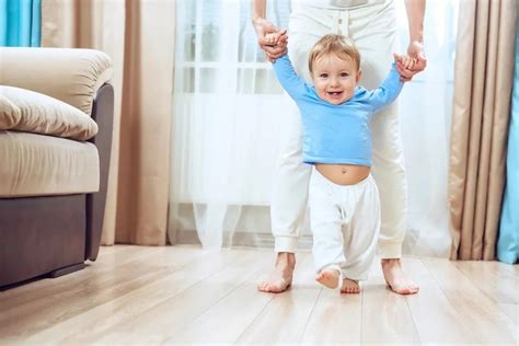 Brincadeiras Para Estimular O Beb A Andar Sozinho Tua Sa De