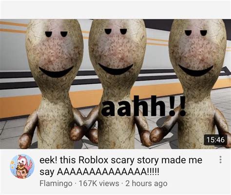 Scary roblox story : r/comedyheaven