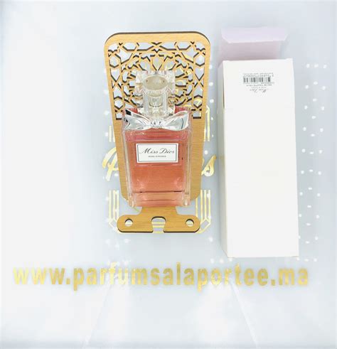 Miss Dior Rose N Roses Pour Femme Testeur Dior Parfumsalaportee