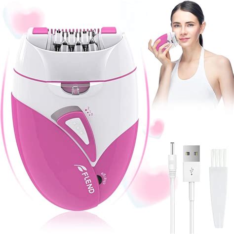 Epilators For Facial Hair Removal Body Hair Removal Rechargeable