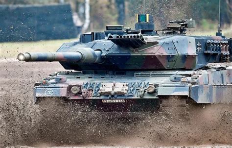 Download wallpaper Tank, Germany, Germany, Leopard 2, Bundeswehr ...