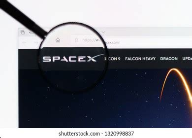 SpaceX Logo Vector (.EPS) Free Download