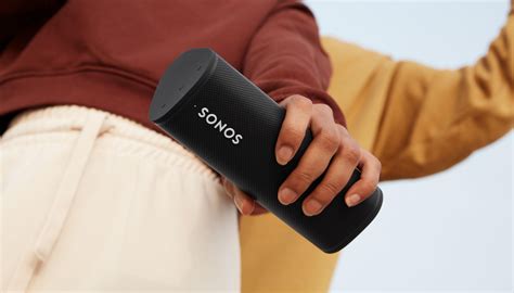 Portable Speakers | Sonos