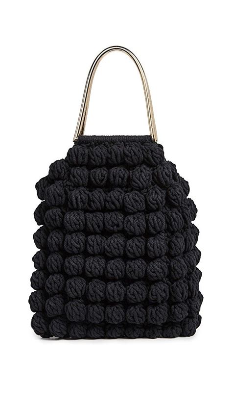 Ulla Johnson Barranco Tote SHOPBOP Crochet Handbags Crochet Bag