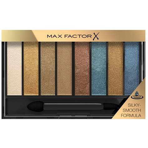 Max Factor Masterpiece Nude Palette 6 5 Gr 004 Peacock Nudes