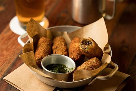 Croquete De Costela Prazeres Da Mesa