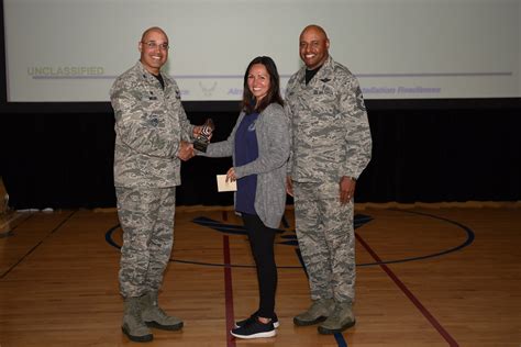 Team Buckley Hosts St Quarter Awards Buckley Space Force Base