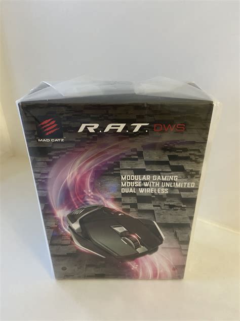 Mad Catz R A T Dws