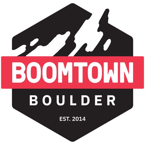 Boomtown Logo Logodix