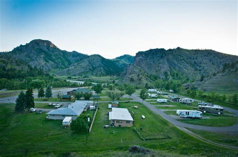 Prewett Creek Rv Park 14 Photos Cascade Mt Roverpass