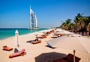 A Tourists' Guide to Dubai Beaches Dress Code | CuddlyNest