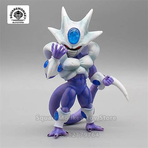 Cm Dragon Ball Cooler Frieza First Second Third Form Figures Q