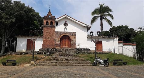 Barrio Y Capilla De San Antonio