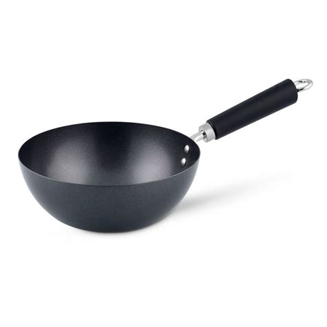 Ken Hom Excellence Non Stick Wok Cm Crema