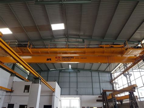 D R Engineers 15 Ton Double Girder EOT Crane At Rs 350000 Double