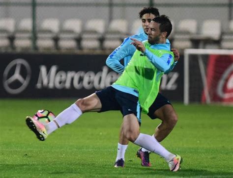 Milli Takım kampında son dakika Fanatik Gazetesi Futbol Haberleri Spor