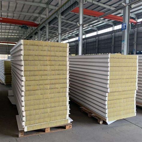 Polyurethane PU PIR Sandwich Panel Cold Room Fireproof Aluminum Roof