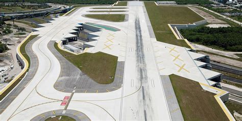 Fll Airport Runway Expansion