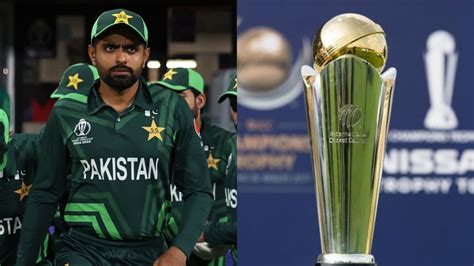 Pakistan S Champions Trophy Hosting Status In Doubt Icc To Look