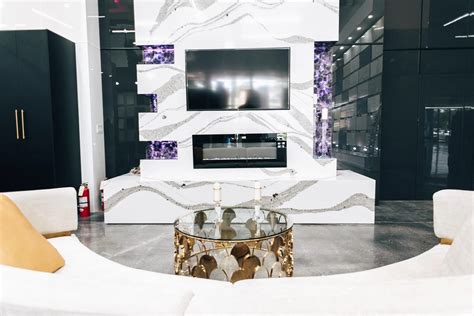 Stone Art: Elevate Spaces with Exquisite - New York Quartz