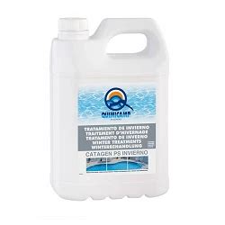 Catagen PS Quimicamp 5 Lt Sverniciatore Per Piscine