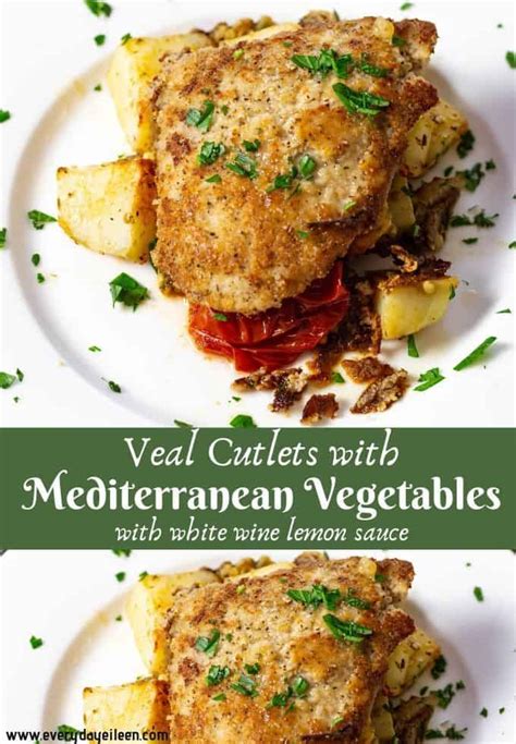 Veal Cutlet Recipes