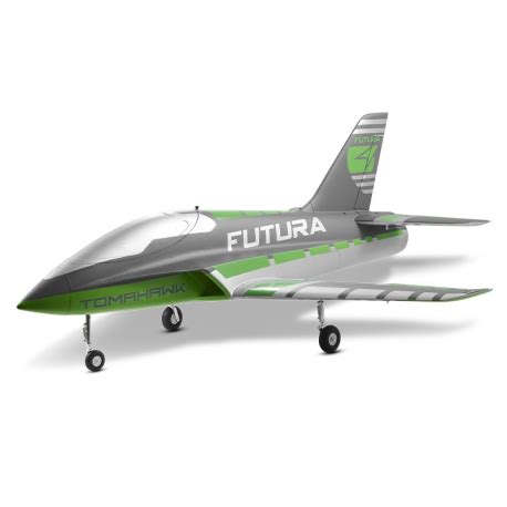 Fms Futura Mm Edf Sport Jet Pnp Green Turbines Rc