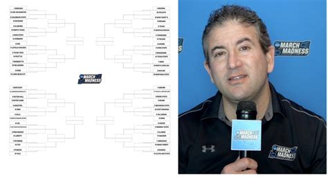 2022 men's NCAA tournament bracket predictions, less than one month ...