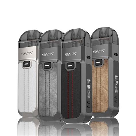 Nord 5 Pod Mod 80w By Smok Why Not Vapor