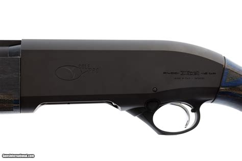 Beretta A Xcel Cole Pro Armor Black Cerakote Sporting Shotgun Ga