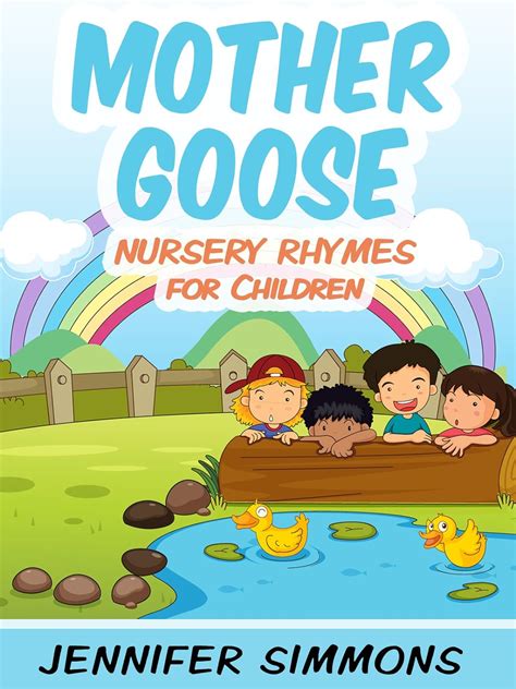 Nursery Rhymes For Children Complete Mother Goose Nursery Rhymes