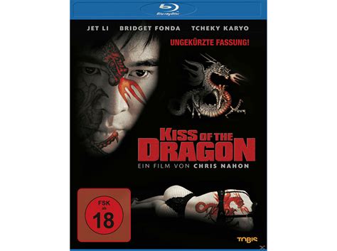 Kiss Of The Dragon Blu Ray Auf Blu Ray Online Kaufen Saturn