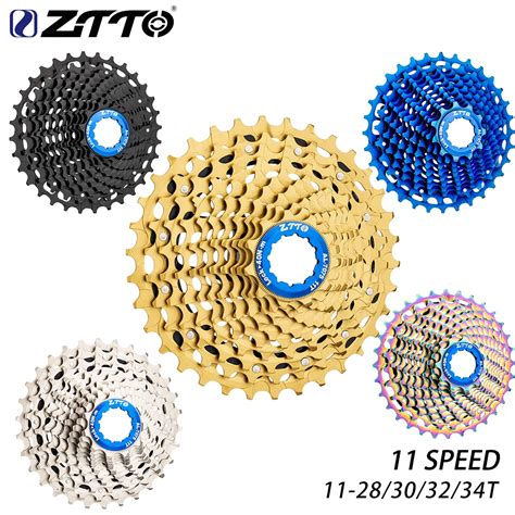 Ztto Cassette Ultraligero Para Bicicleta De Carretera Pi N S T