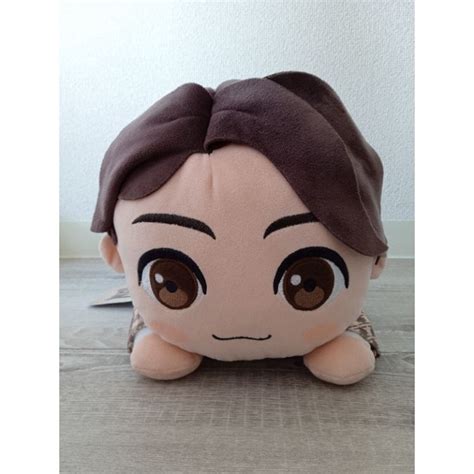 Bts Jung Kook Big Stuff Toy 38cm Shopee Philippines