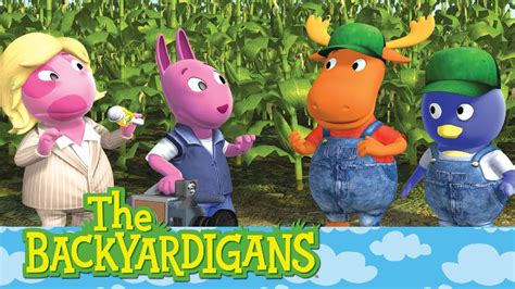 The Backyardigans: Into the Deep - Ep. 37 - YouTube