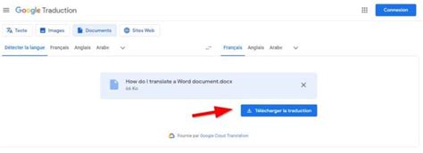 Comment Traduire Un Document Word Malekal