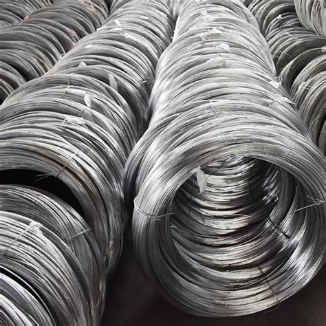 Gauge Gauge Gauge Galvanized Stainless Steel Wire Spring