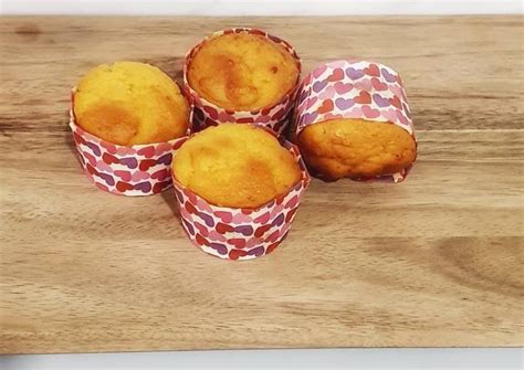 Resep Muffin Tape Telur Oleh Setiayanti Cookpad