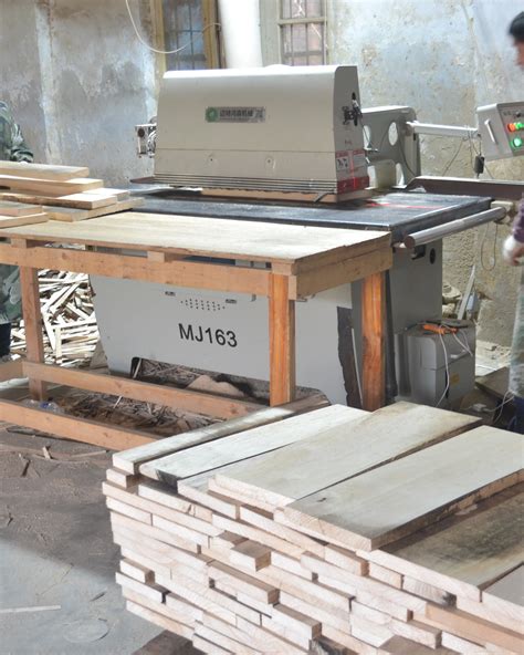 Factory Production Solid Hardwood Pine Wood Plank Finger Joint Boards