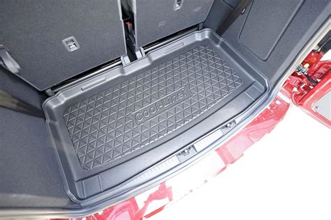 Boot Mat Volkswagen Caddy Caddy Maxi Sb Pe Tpe Car Parts Expert