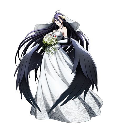 Albedo Overlord Image By Exys Inc 3021941 Zerochan Anime Image Board