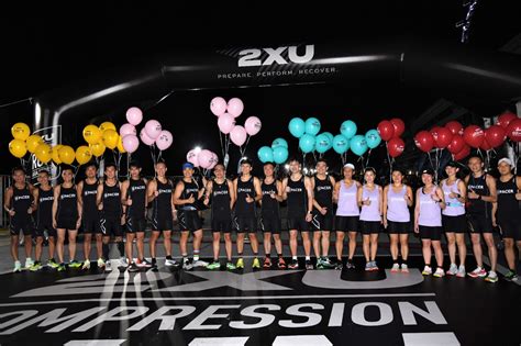 Race Review 2XU Compression Run 2023