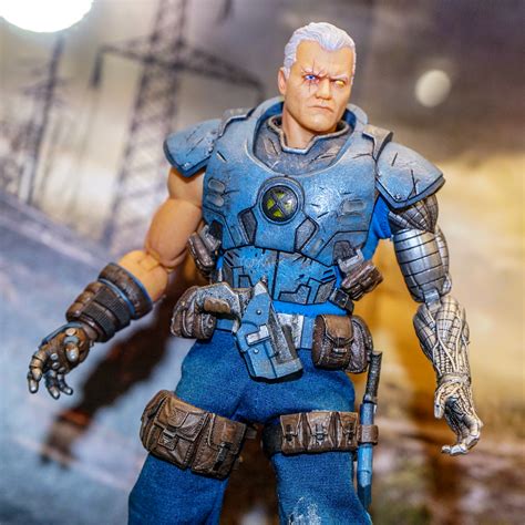 Toy Fair 2018 Gallery Mezco One 12 Collective Marvel The Toyark News