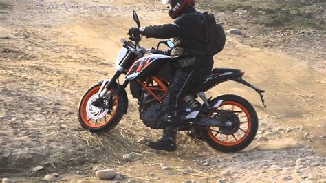 Ktm Duke 390 Tires