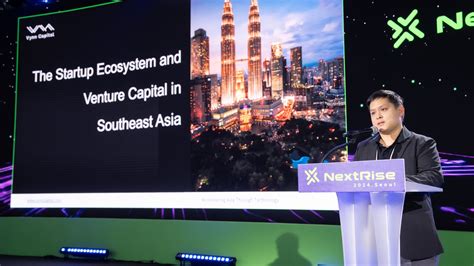 Vynn Capitals Victor Chua Shares His Vision For Asian Startups